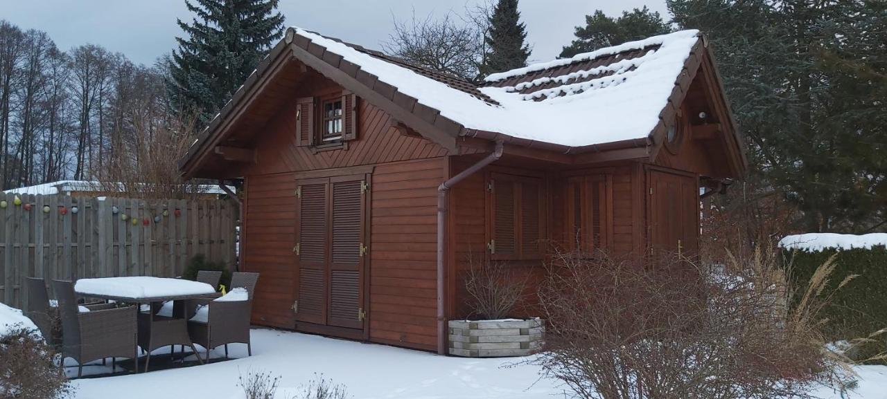 Woodhouse Spreewiesen Burig Extérieur photo
