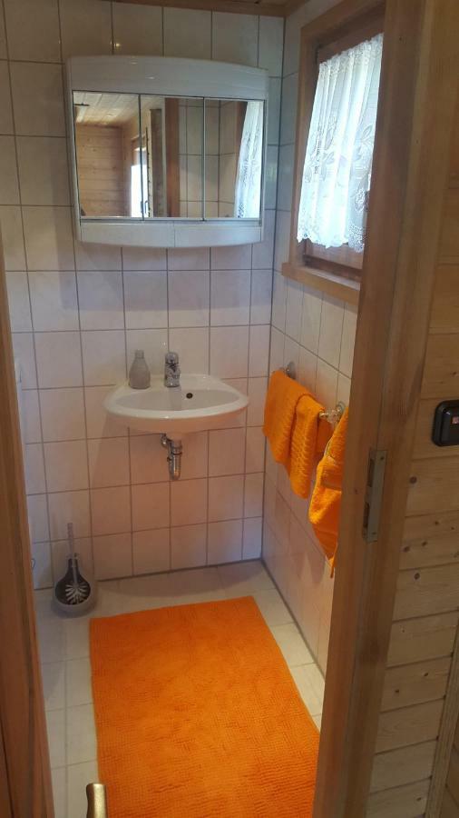 Woodhouse Spreewiesen Burig Extérieur photo