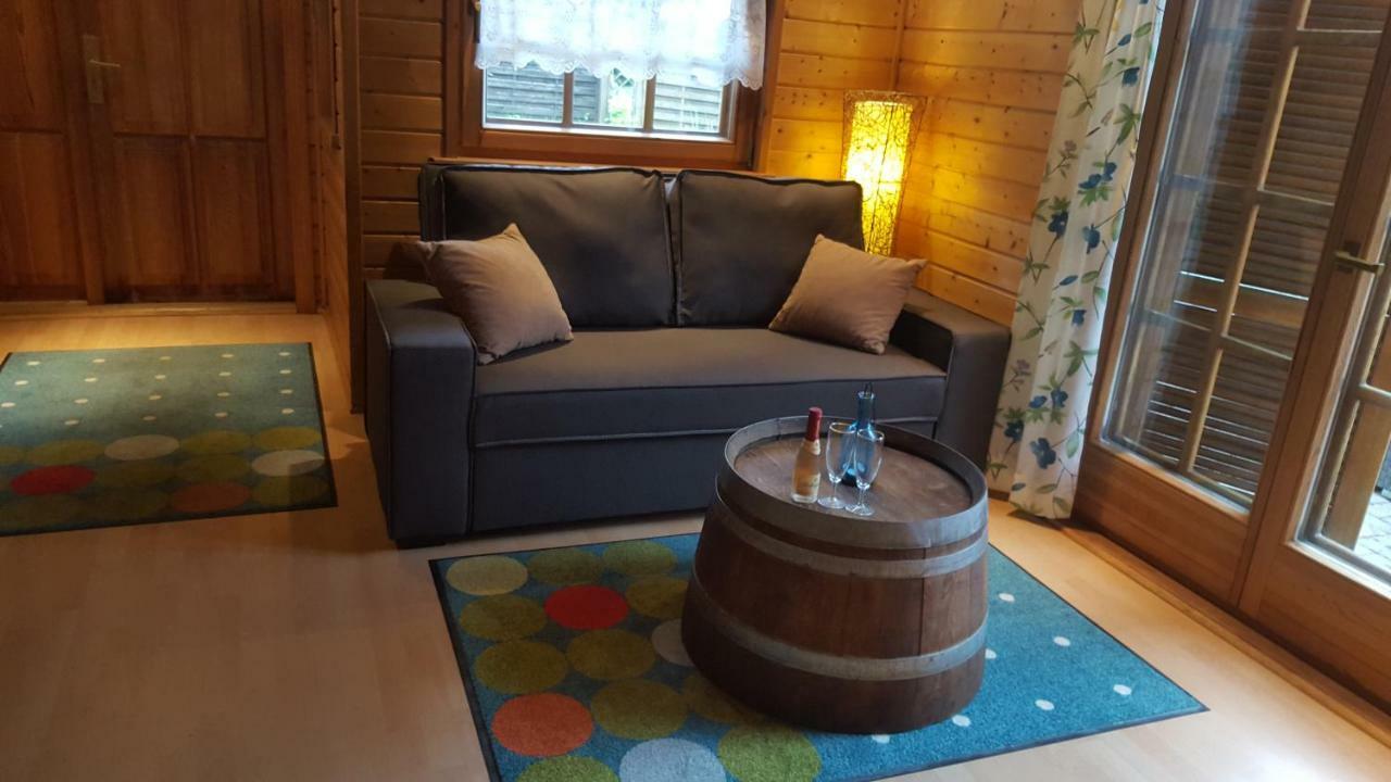 Woodhouse Spreewiesen Burig Extérieur photo