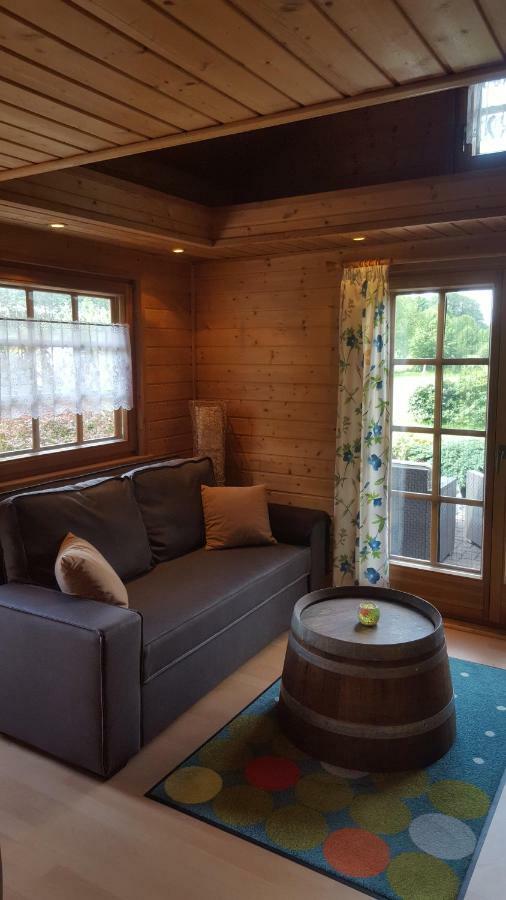 Woodhouse Spreewiesen Burig Extérieur photo