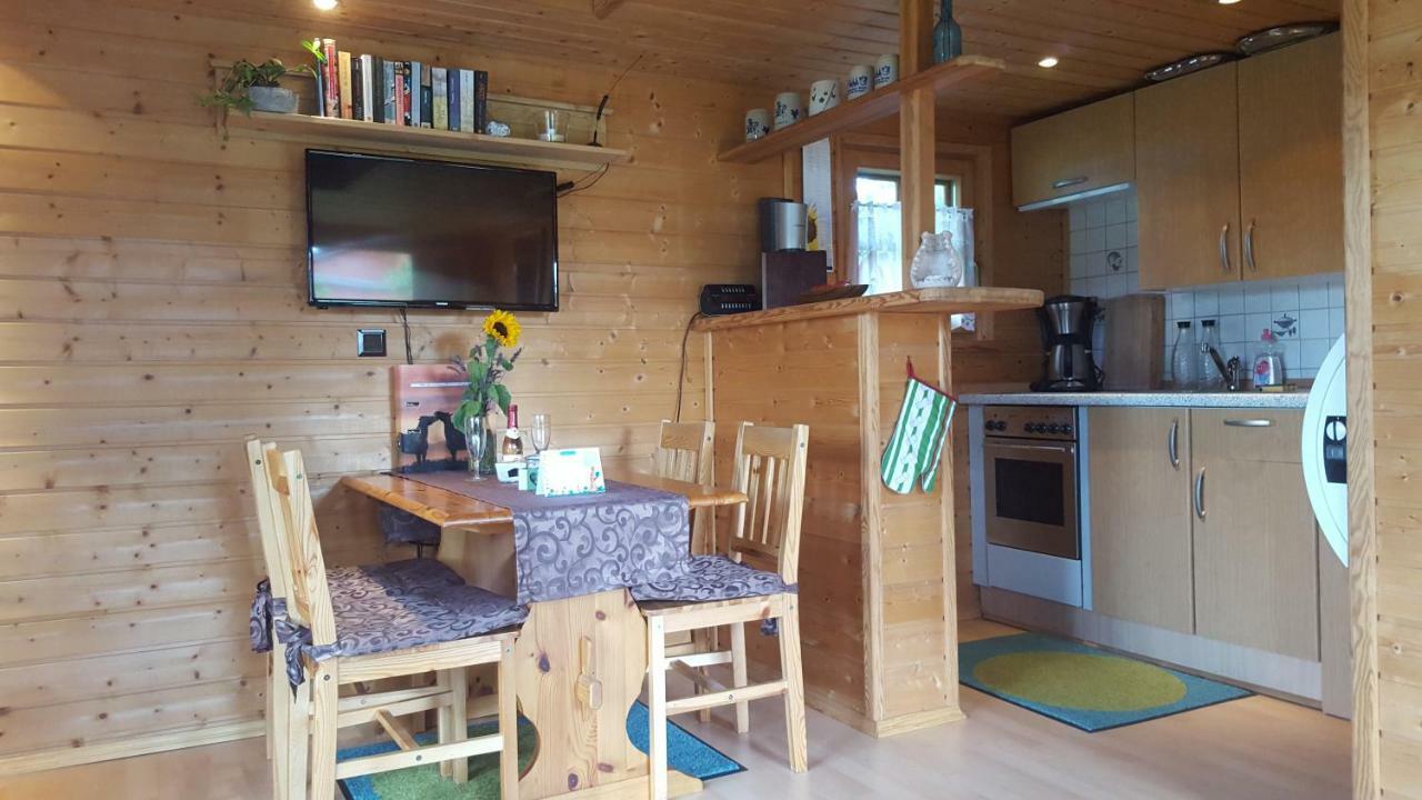 Woodhouse Spreewiesen Burig Extérieur photo