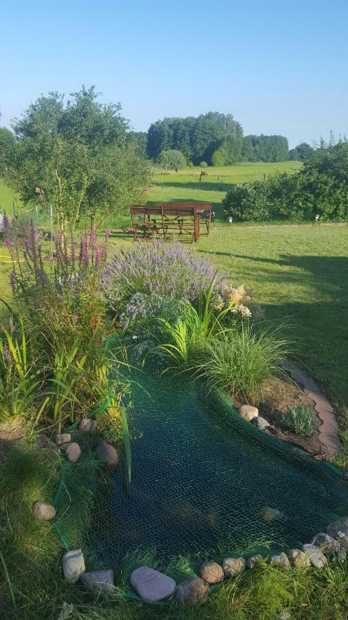 Woodhouse Spreewiesen Burig Extérieur photo