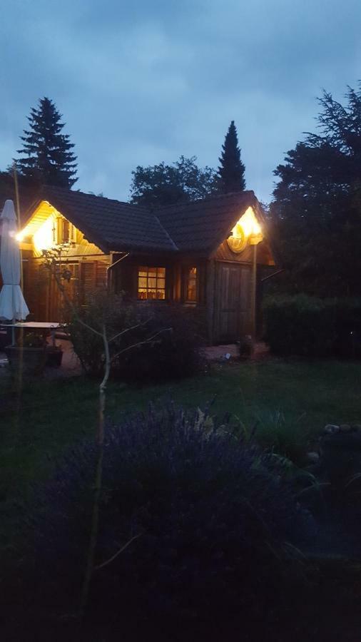 Woodhouse Spreewiesen Burig Extérieur photo