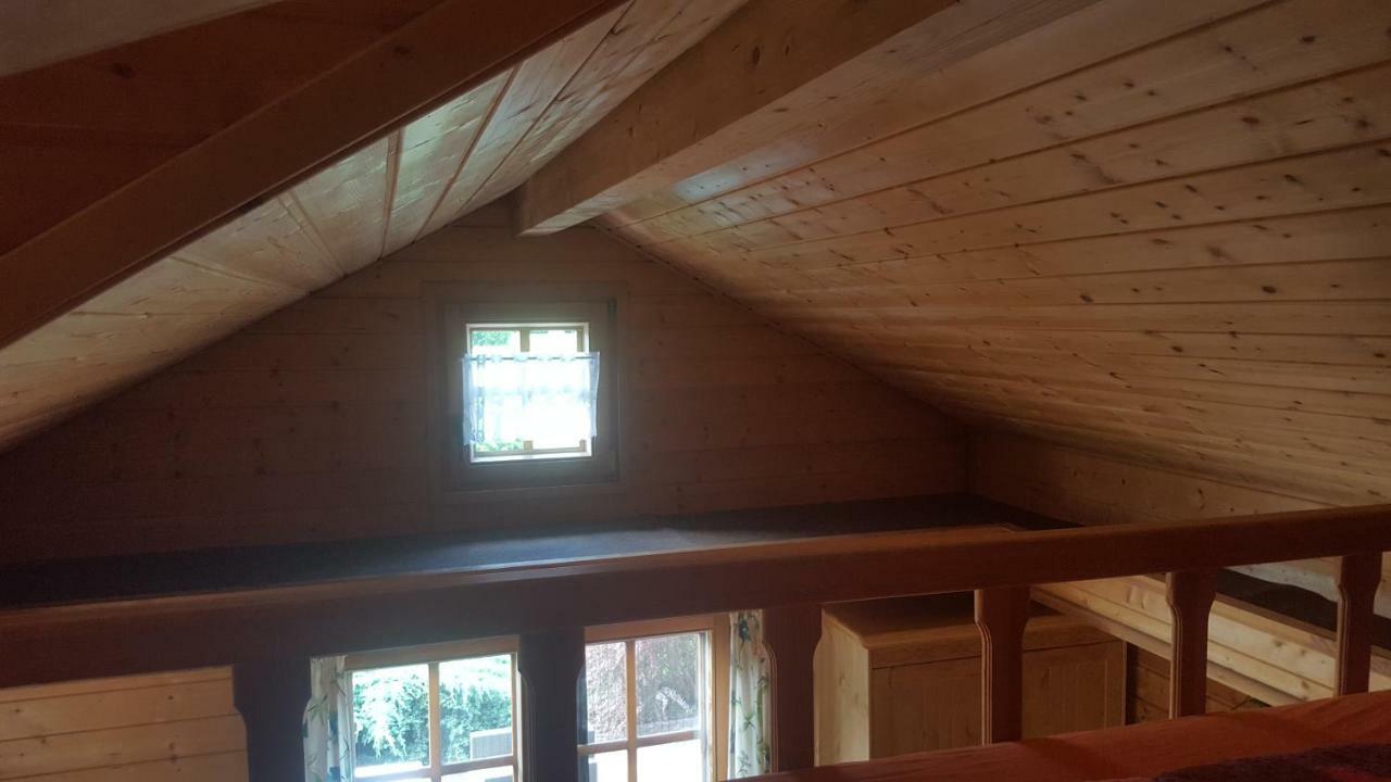 Woodhouse Spreewiesen Burig Extérieur photo
