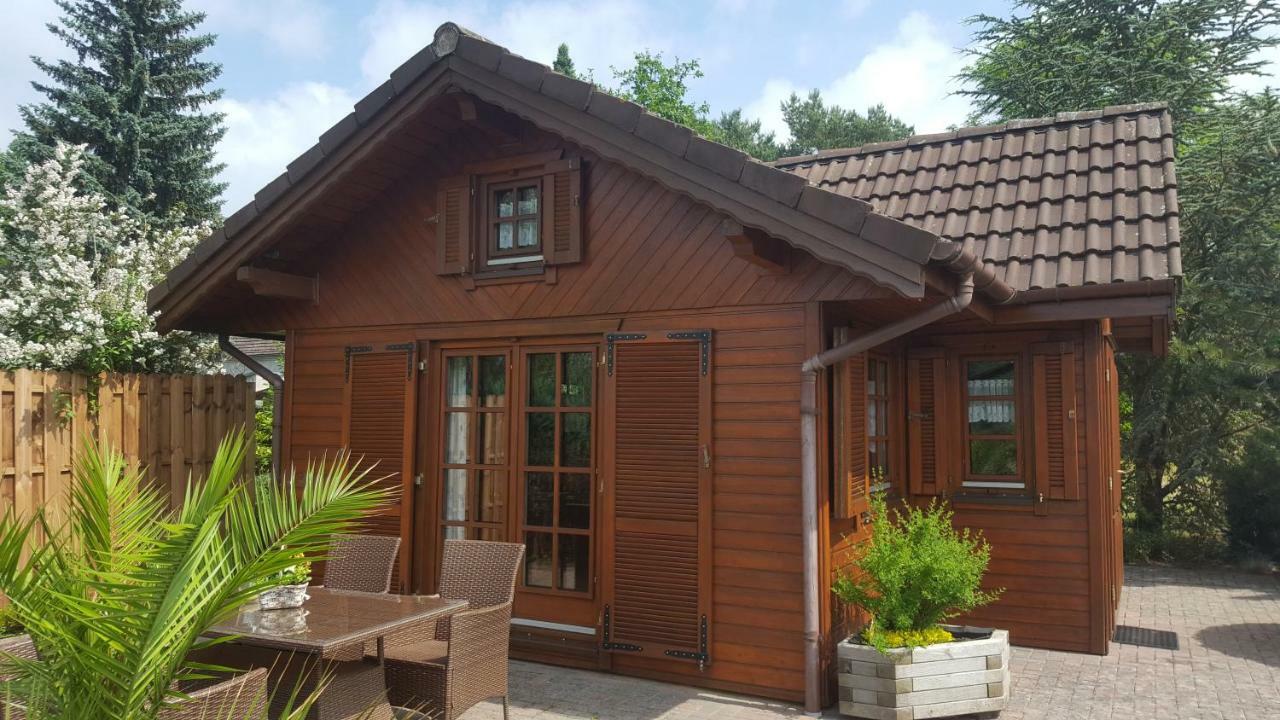 Woodhouse Spreewiesen Burig Extérieur photo